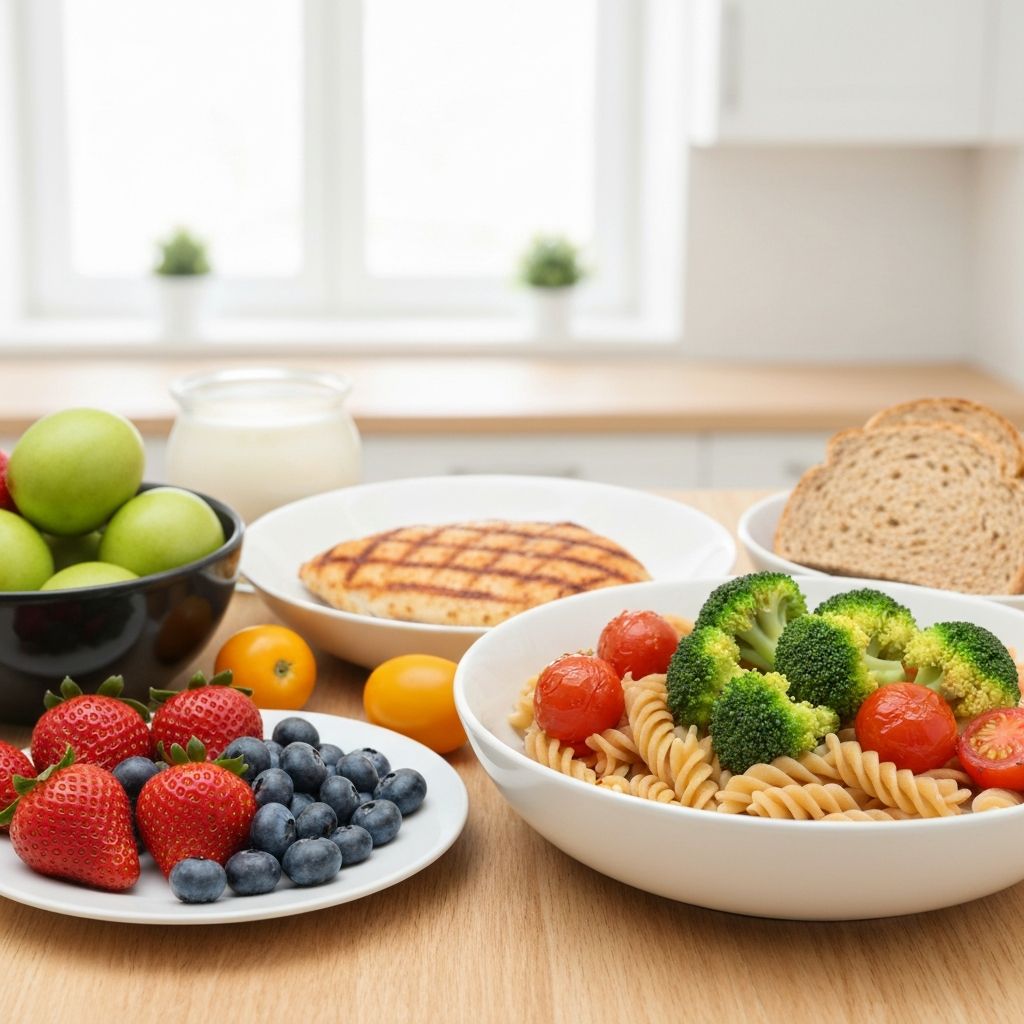 Επιλογές γευμάτων